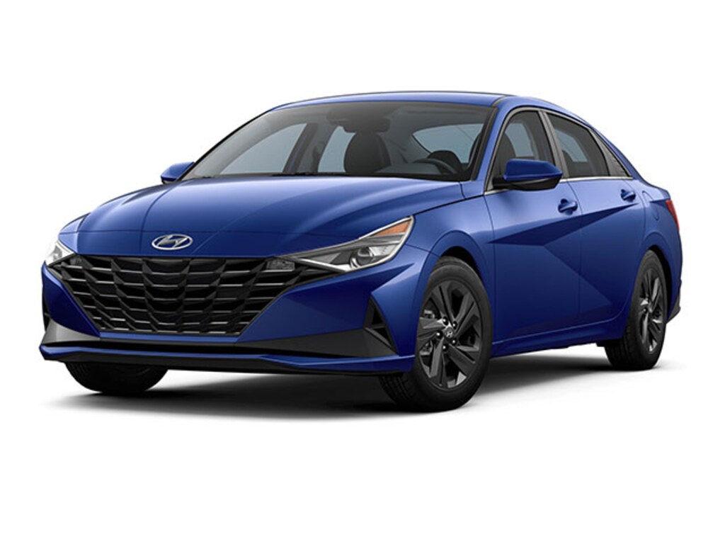 Used Intense Blue 2023 Hyundai Elantra for Sale in Columbia, MO - Joe ...